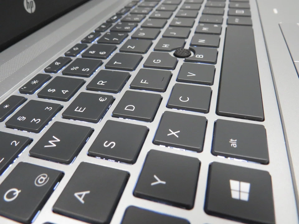 Notebook HP ProBook 640 G4 Notebook 14Zoll FHD i5-8250U 8GB RAM 256GB SSD - Bild 4 von 4