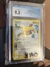 CGC 10 GEM MINT Pidgeot 2006 EX Holon Phantoms 14/110 Holo Pokemon Card