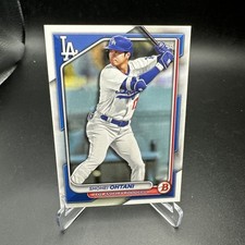 2024 Bowman Paper #33 Shohei Ohtani Los Angeles Dodgers
