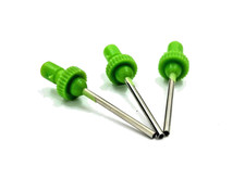 3pins/pack Inflating air pin inflator Needles for ball pump basketball football