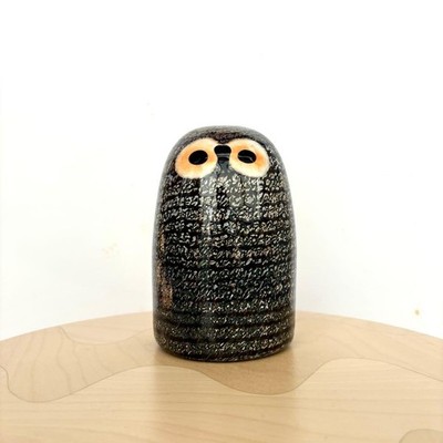 iittala Birds by Toikka Barn Owl Riihipollon Oiva Toikka Figurine
