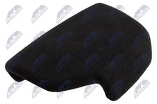 Schalthebelverkleidung NTY GZB-AU-016 für AUDI A5 Sportback F5A F5F A4 B9 Avant