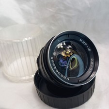 MIR 1V B W Cyrillic 1B 2.8/37mm Wide Angle lens M42 85062355