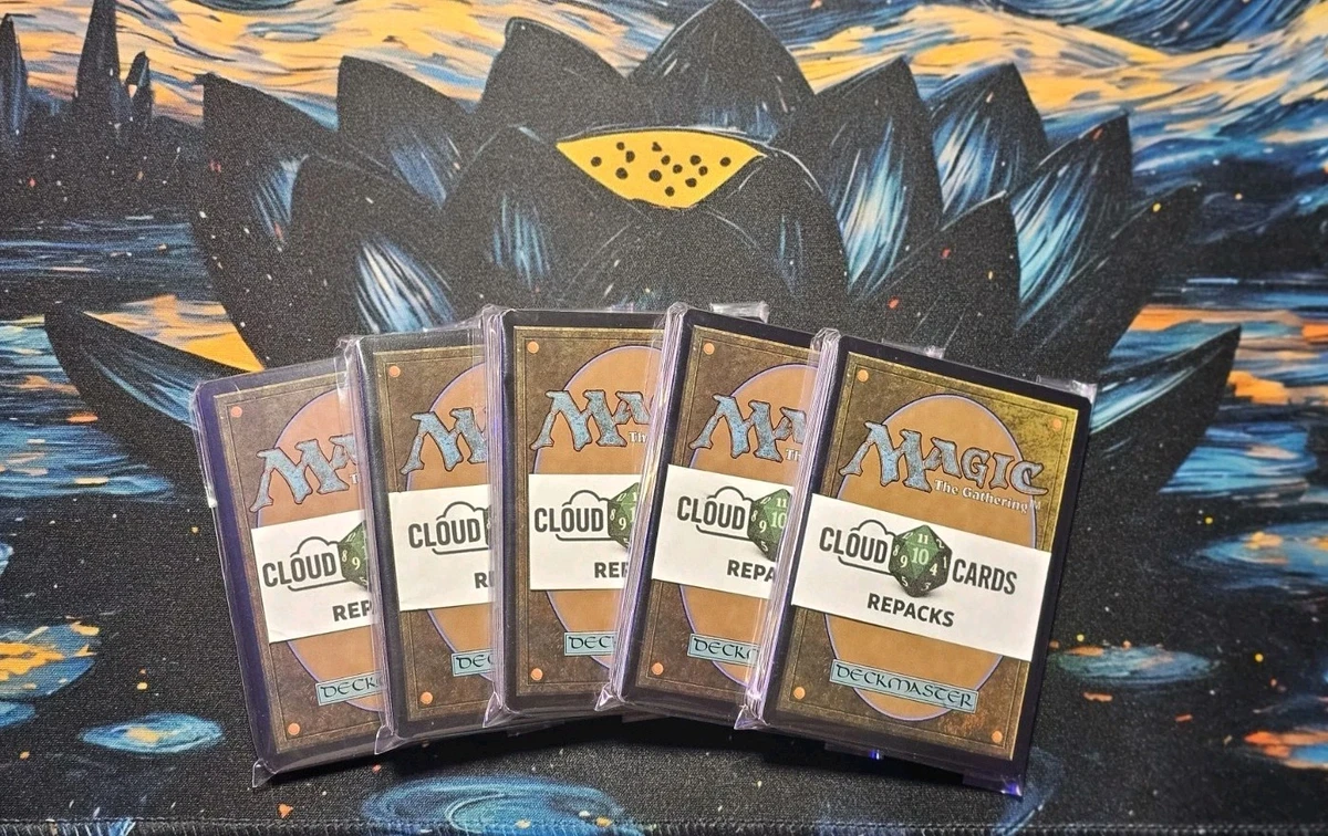 mtg booster box repack products for sale | eBay mtg booster box repack products for sale | eBay