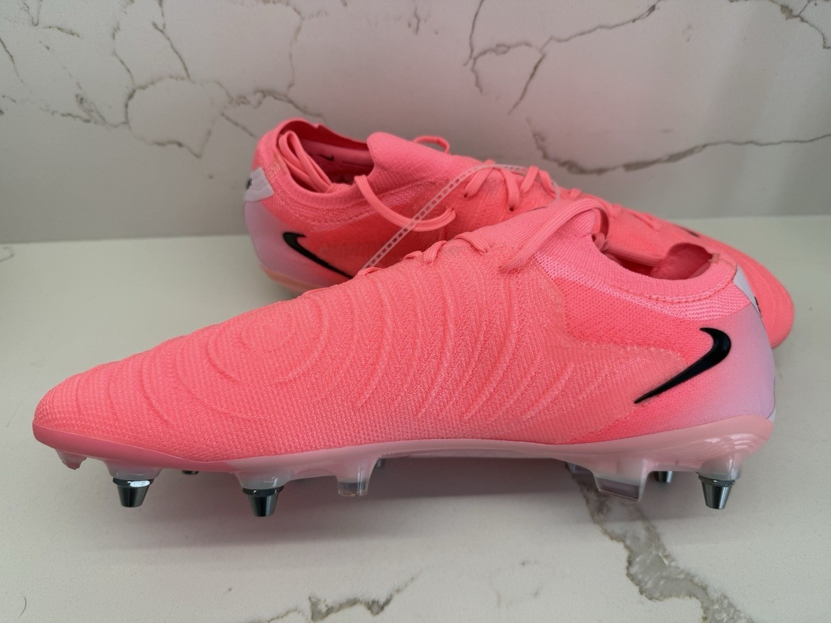 Nike Phantom Gx II 2 Elite Sg Pro P Sunset Pulse Pink FQ9034-600 Men’s Size 11 Nike Phantom GX II Elite SG-PRO Player Edition Mad  main image 3