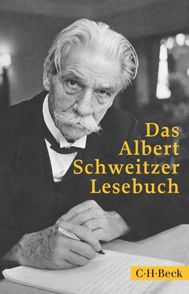Das Albert Schweitzer Lesebuch | Albert Schweitzer | Deutsch | Taschenbuch-image