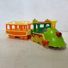 Learning Curve Jim Henson PBS Dinosaur Train Engine Works