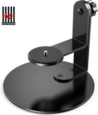 Projector Mount Stand Tabletop 360 Swivel Adjustable Holder with 1/4" Screw