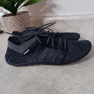 Leguano Barefoot Knit Sock Shoes Flats Comfort Walking Outdoor XL men’s 10.5-11 naBOSo – LEGUANO FLATS Black – leguano – Women – Socks Shoes  main image 4