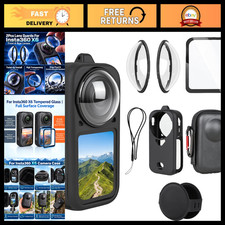Insta360 X6 Accessories Kit - Complete Camera Protection Essential Gear