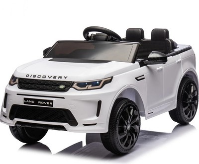 12V 4.5Ah LAND ROVER Discovery Sport Electric Ride-On Car for Kids, with 2.4G Re