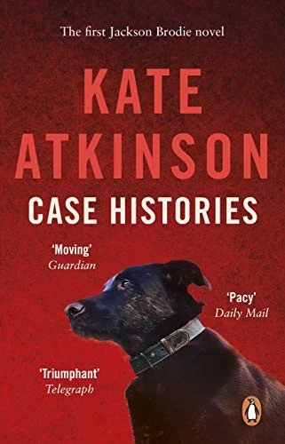 Case Histories: (Jackson Brodie)-Kate Atkinson - Image 1 of 1