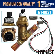 Original Throttle Valve 61-4525 61-8821 For Thermo King T-1200r T600 T1000 T880