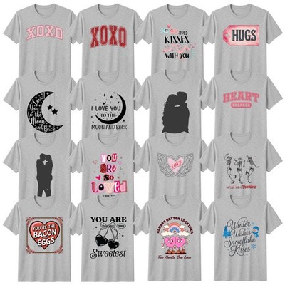 Lustiges T-Shirt Valentinstag sarkastischer Humor Valentinstag Geschenk