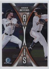 2025 Bowman Draft Axis Xavier Neyens #A-10 1n9c