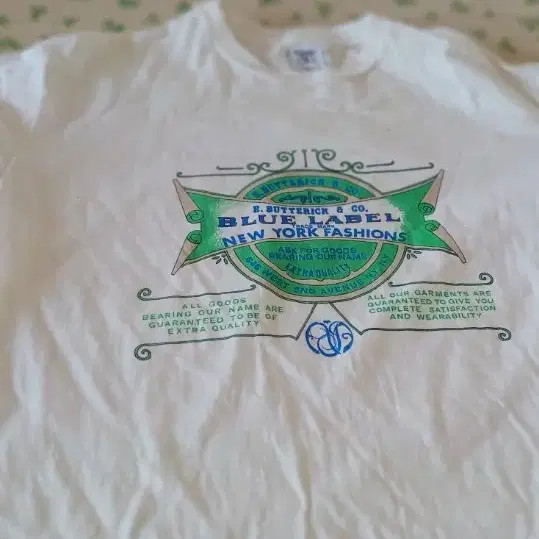 Valentino Blue Label Fashion T-Shirt Men’s Casual Top