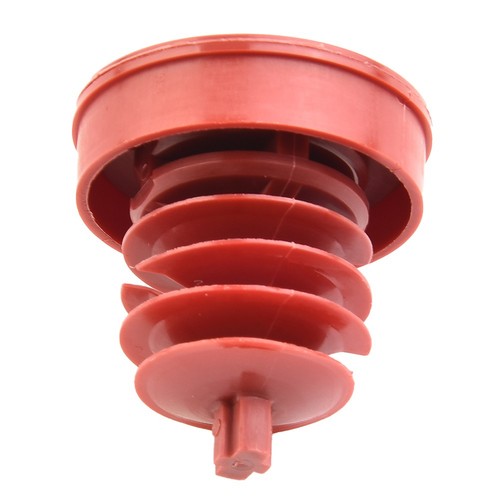 Reservoir Cap For Acura For Honda Part Plastic Red 36x35mm 53697-SB3-952 - Picture 7 of 12