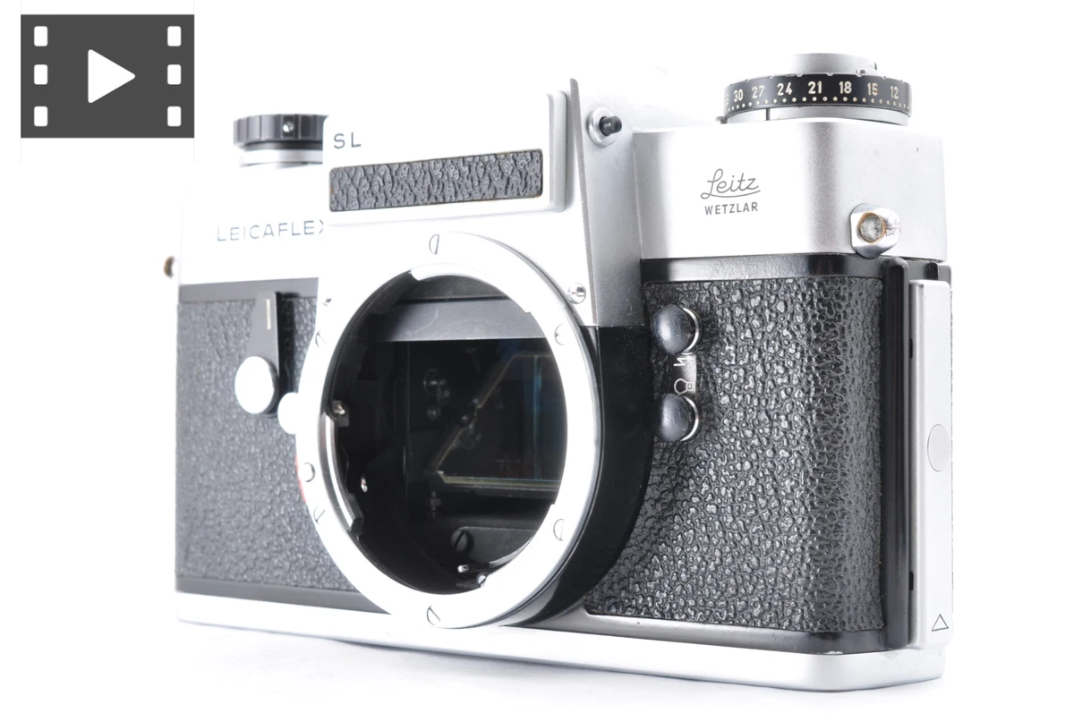 Leica Leicaflex SL Film Cameras for sale | eBay
