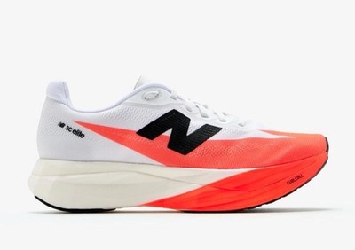 New Balance FuelCell SuperComp Elite v5 - Urgent Red Size 10 Mens