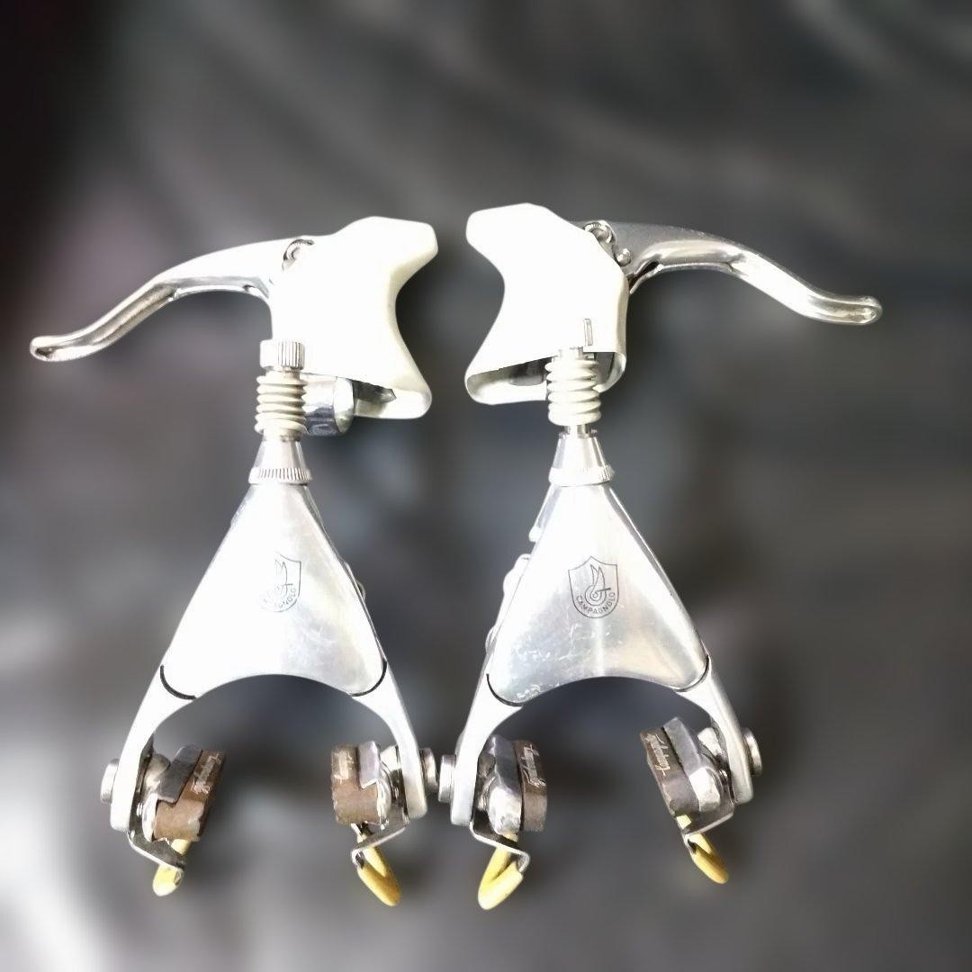 intage Campagnolo Delta Brakes Brake Leer Set