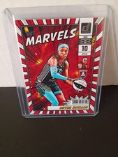 2025 panini donruss wnba #2 Rhyne Howard - Net Marvels