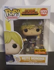 Funko Pop! Vinyl: My Hero Academia - Neito Monoma - Hot Topic Online (Hto)...