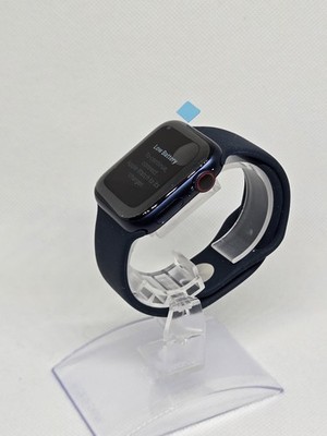 Apple Watch Series 6 40mm Blue - LTE GPS - EXCELLENT + Extras