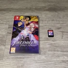 Fire Emblem: Three Houses Nintendo Switch Game With Case, No Manual UNTESTED