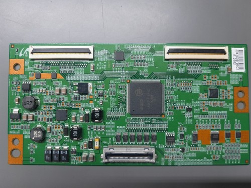 Samsung T-Con BN81-04355A aus TV UE46C6800,  voll  funktionstüchtig