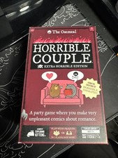 Exploding Kittens Horrible Couple   Extra Hor...