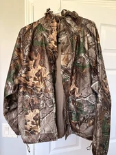 Redhead Squaltex II Bone Dry Realtree Camo Hunting Set Waterproof, Windproof
