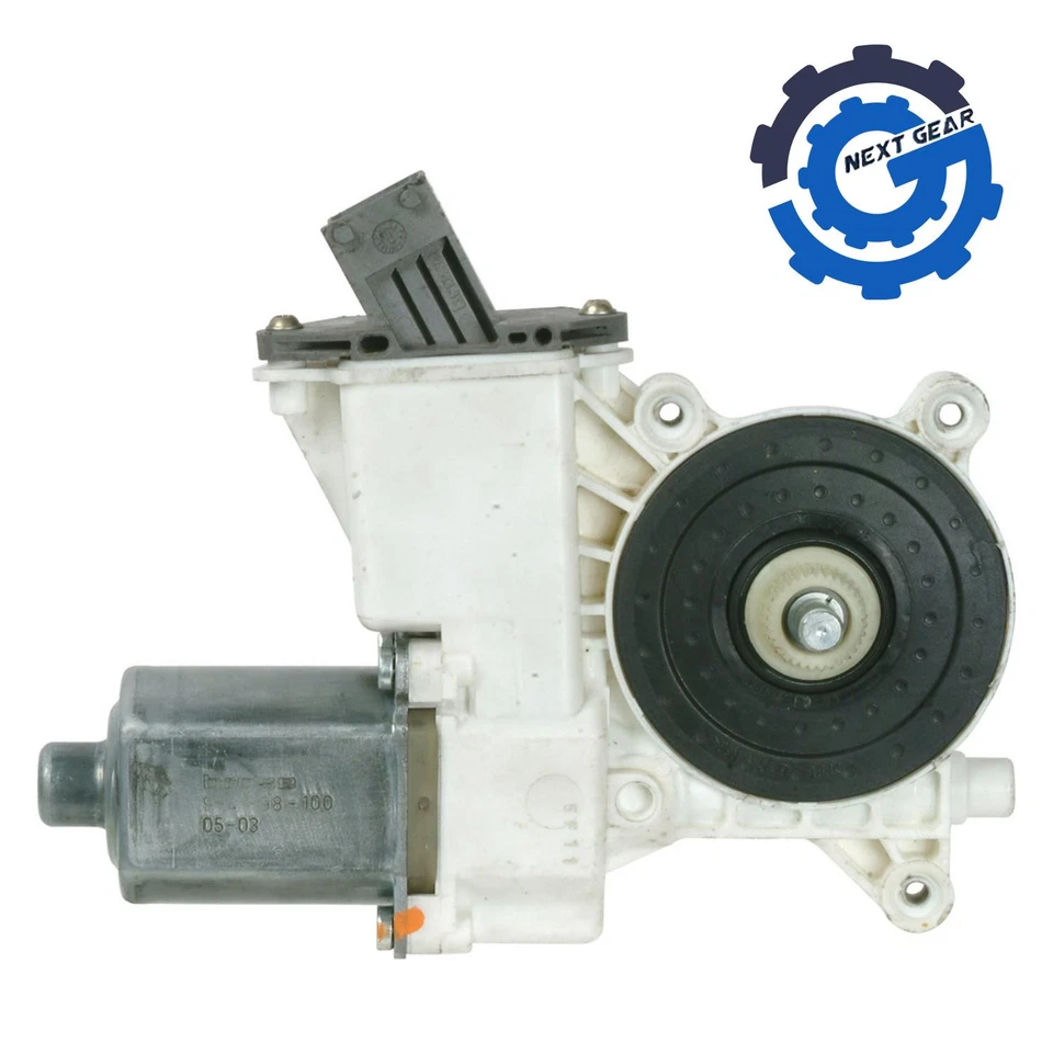Motor elevador de ventana delantero derecho Reman by CarQuest para Cadillac STS 42-1081 2005-2011 Foto 3 de 3