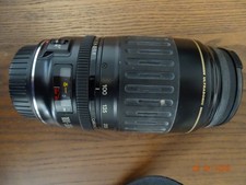 Canon EF 100-300 mm F/4.5-5.6 USM from estate. Bargain!