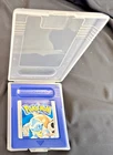 Nintendo GAMEBOY Pokemon Blue Version - tested