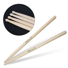 Professionelle Drumsticks gebaut mit Ahornholz ideal für Anfänger Schlagzeug
