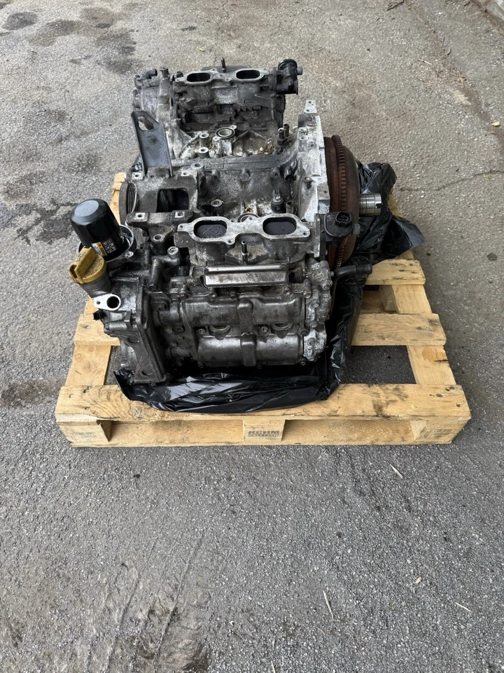 2011 2012 2013 2014 2015 JDM SUBARU FORESTER LEGACY FB25 2,5 L DOHC motor FB25 Foto 4 de 4