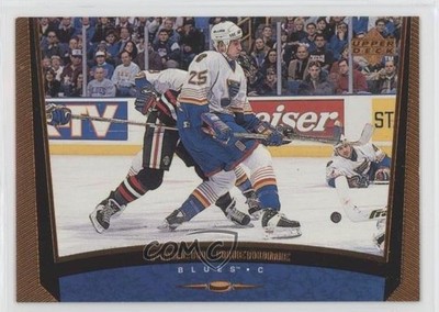 1998-99 Upper Deck UD Exclusives 23/100 Pascal Rheaume #175 0t2