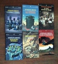 Lotto Libri Di Stefano Benni , Feltrinelli Ed