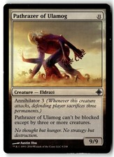 MTG Pathrazer of Ulamog Rise of the Eldrazi LP Magic The Gathering