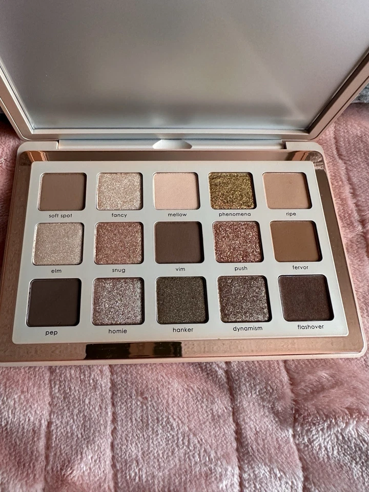 NATASHA DENONA I Need A Warm Eyeshadow Palette 19.35g/0.67 oz Authentic - Image 3 of 4