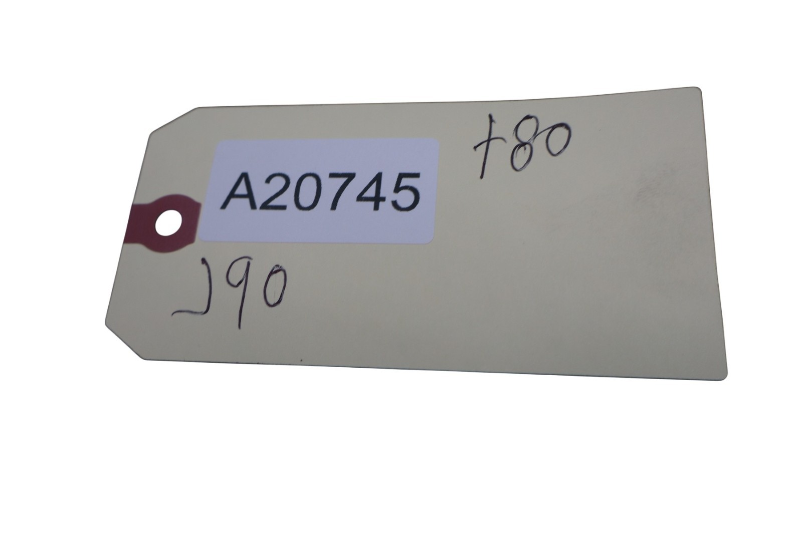 14-20 Maserati Ghibli Rear Under Body Aero Skid Splash Shield Cover Oem