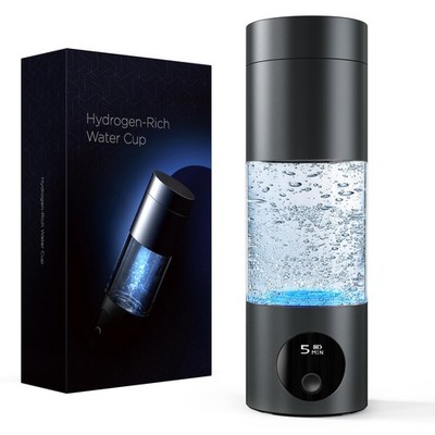 Hydrogen Water Bottle,Up to 6000 PPB Hydrogen Water Bottle Generator,Advanced...
