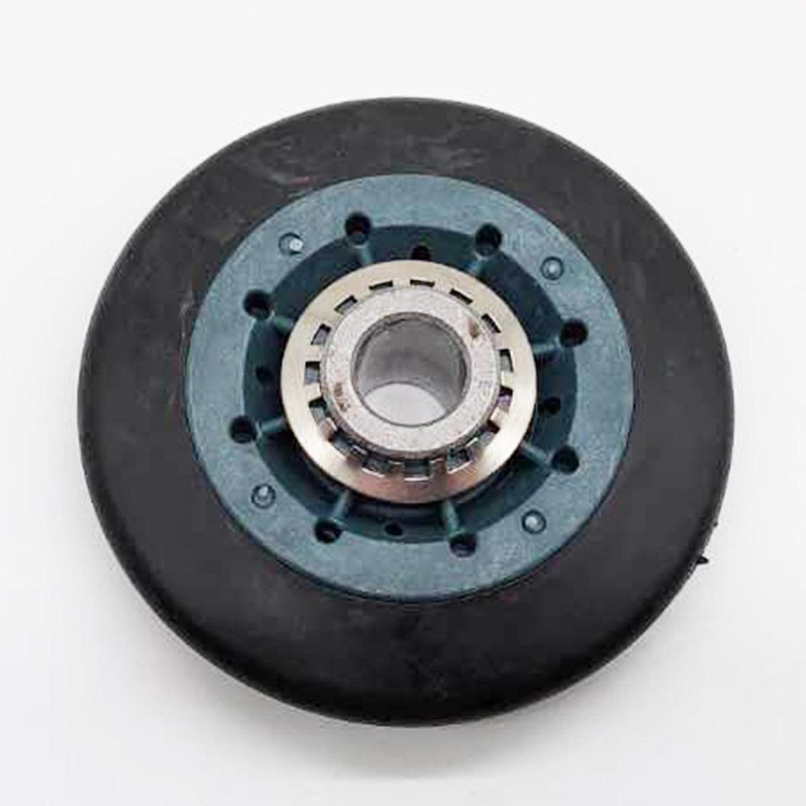 4Pcs Dryer Drum Rollers Wheels Parts