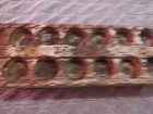 Antique Indian Woodem Mankala Game Board  — photo 4
