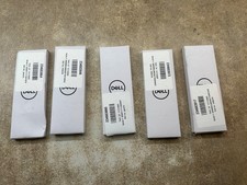 LOT OF 5 Dell PN557W Active Pen Black