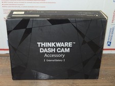 Thinkware iVolt Mini External Dash Cam Battery BAB-50 Hardwiring Kit Required 