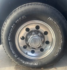 Ford Excursion F250 Super Duty 16x7 Aluminum Wheel Rim 8 Lug Oem Used