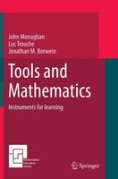 Tools And Mathematics John Monaghan