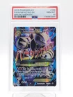 M MEWTWO EX 2015 POKEMON XY BREAKTHROUGH FULL ART #159/162 PSA 10 Q0895