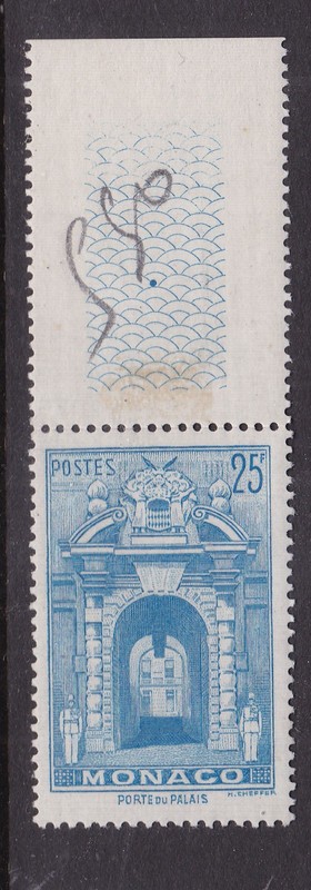 MONACO ^^^^^^^1939  sc#230  MNH  KE Y  issue     @xxfdco1717mona